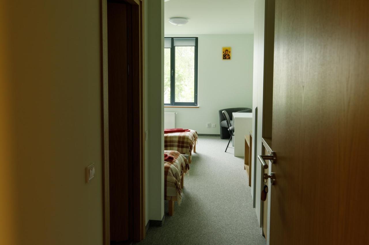 Ucu Inn - Кімнати Для Гостей Leópolis Exterior foto