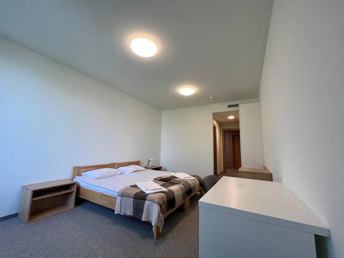 Ucu Inn - Кімнати Для Гостей Leópolis Exterior foto