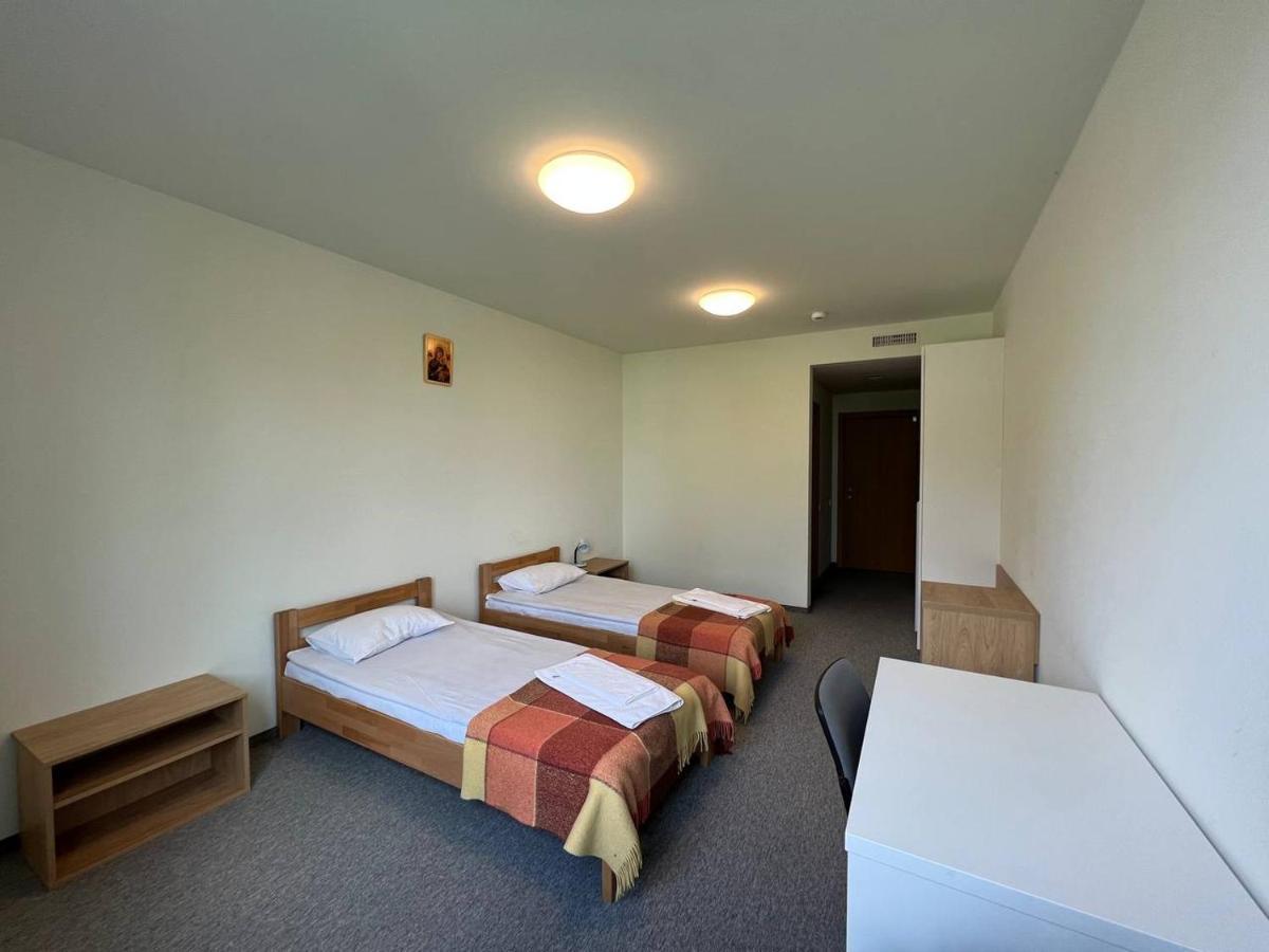 Ucu Inn - Кімнати Для Гостей Leópolis Exterior foto